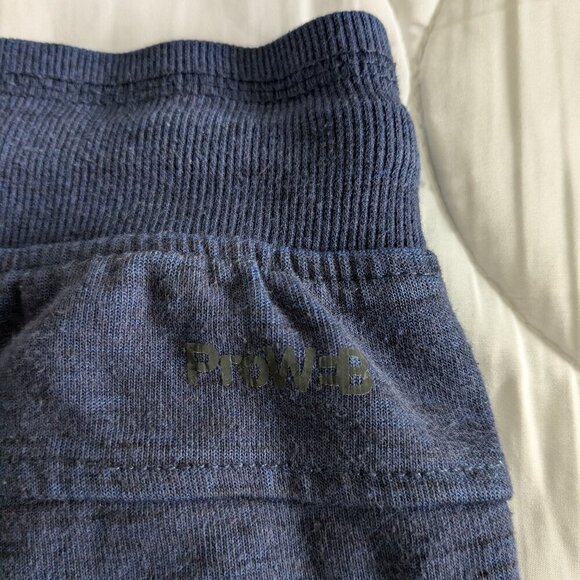 Spyder Active Blue Performance Joggers Men's Medium Comfort Stretch Athleisure - Picture 10 of 13